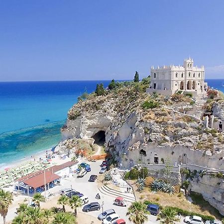 Ninfea Tropea City Rooms Eksteriør bilde
