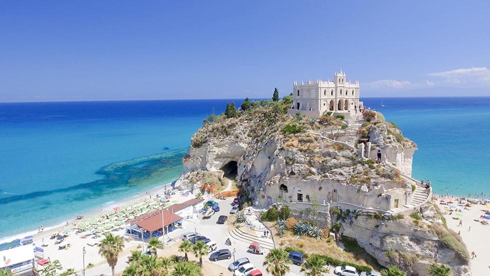 Ninfea Tropea City Rooms Eksteriør bilde