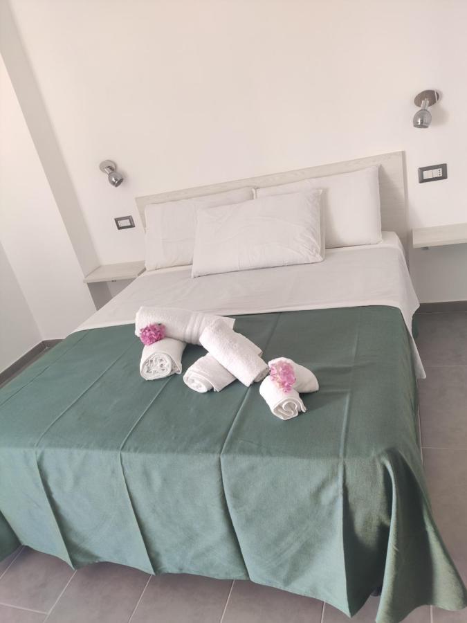 Ninfea Tropea City Rooms Eksteriør bilde