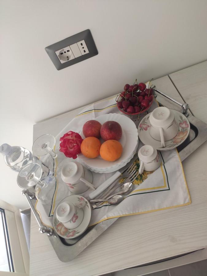 Ninfea Tropea City Rooms Eksteriør bilde