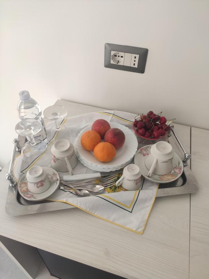 Ninfea Tropea City Rooms Eksteriør bilde