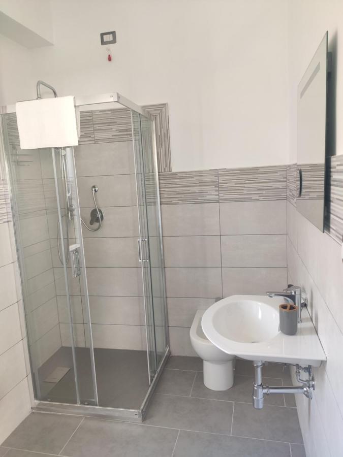 Ninfea Tropea City Rooms Eksteriør bilde