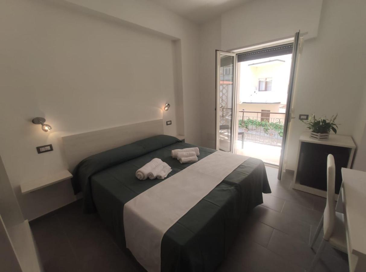 Ninfea Tropea City Rooms Eksteriør bilde
