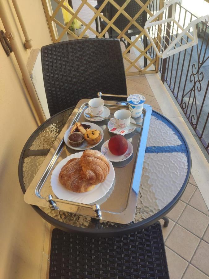 Ninfea Tropea City Rooms Eksteriør bilde
