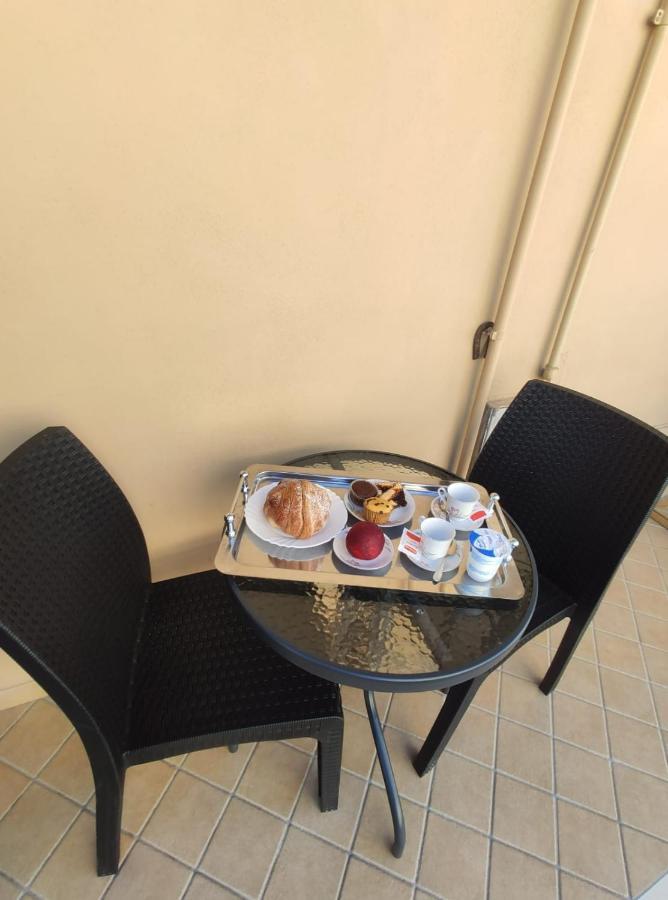 Ninfea Tropea City Rooms Eksteriør bilde