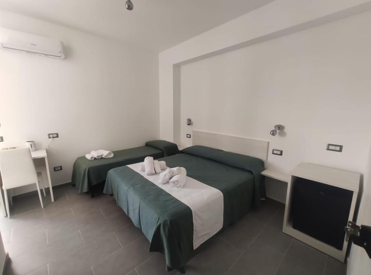 Ninfea Tropea City Rooms Eksteriør bilde