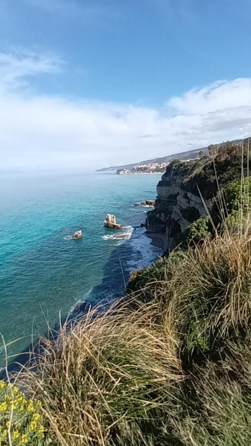 Ninfea Tropea City Rooms Eksteriør bilde